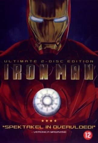 Iron Man (2DVD)(Special Edition)