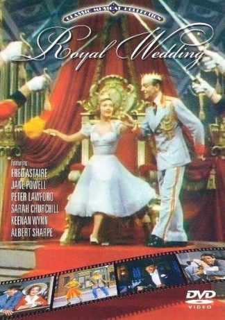 Royal Wedding (DVD)