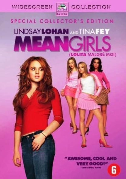 Mean Girls (DVD)