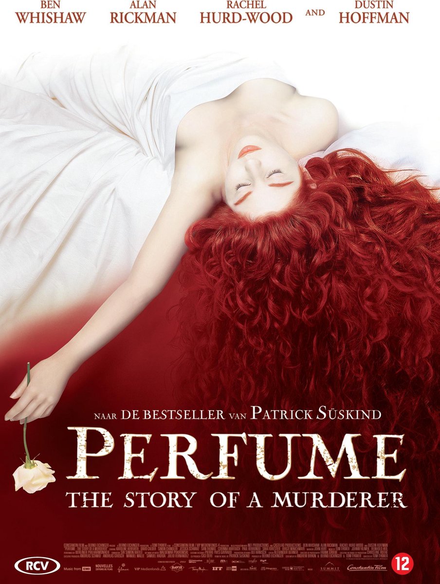 Perfume - Story Of A Murderer (DVD)