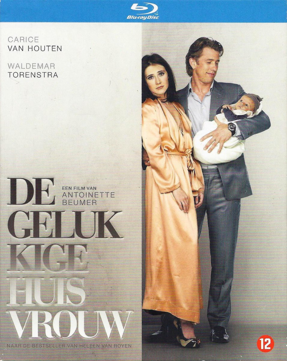 De Gelukkige Huisvrouw (Blu-ray)
